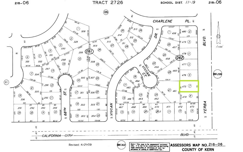 21806207 Yerba Boulevard Property Photo