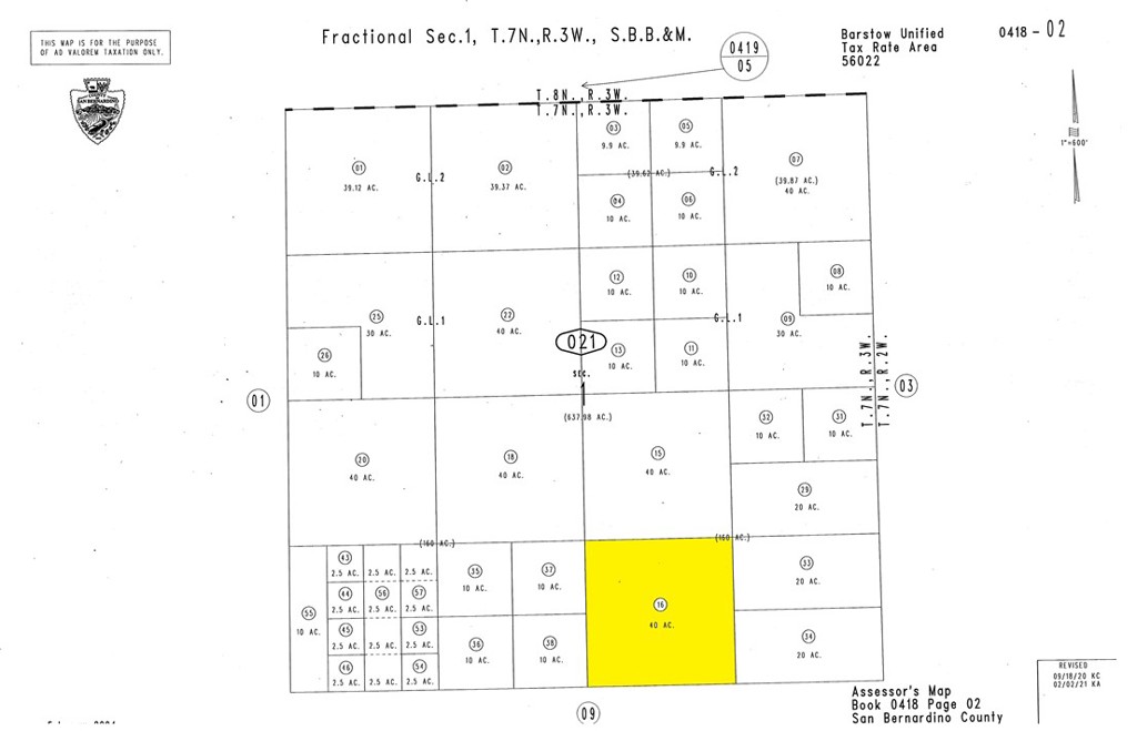 0 Hodge Road Property Photo 1