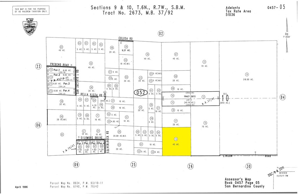 0 Oasis Road Property Photo
