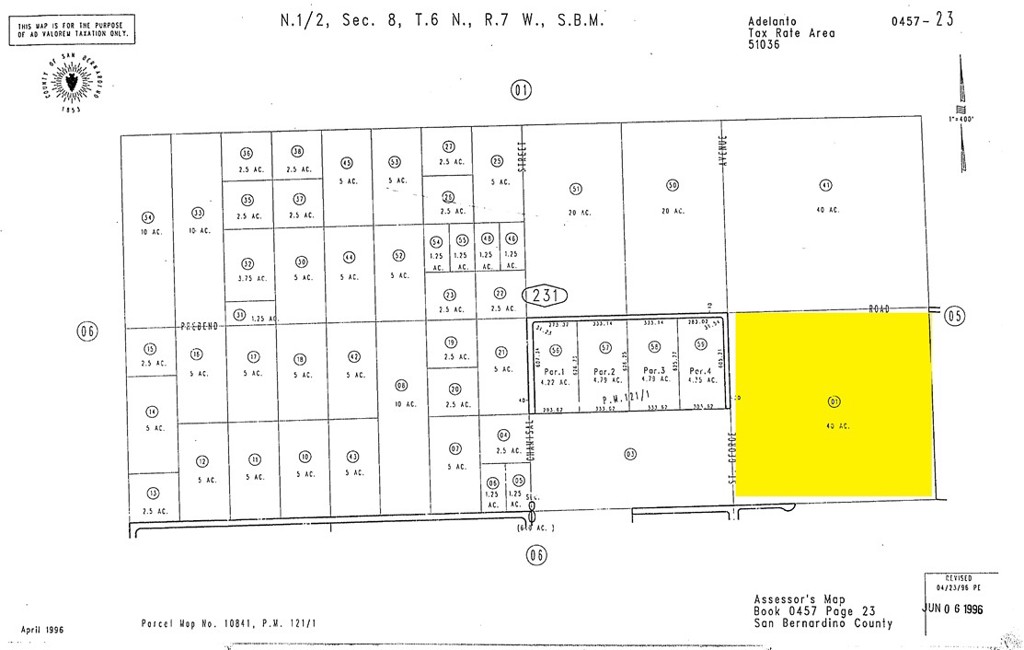 0 Bella Vista Road Property Photo