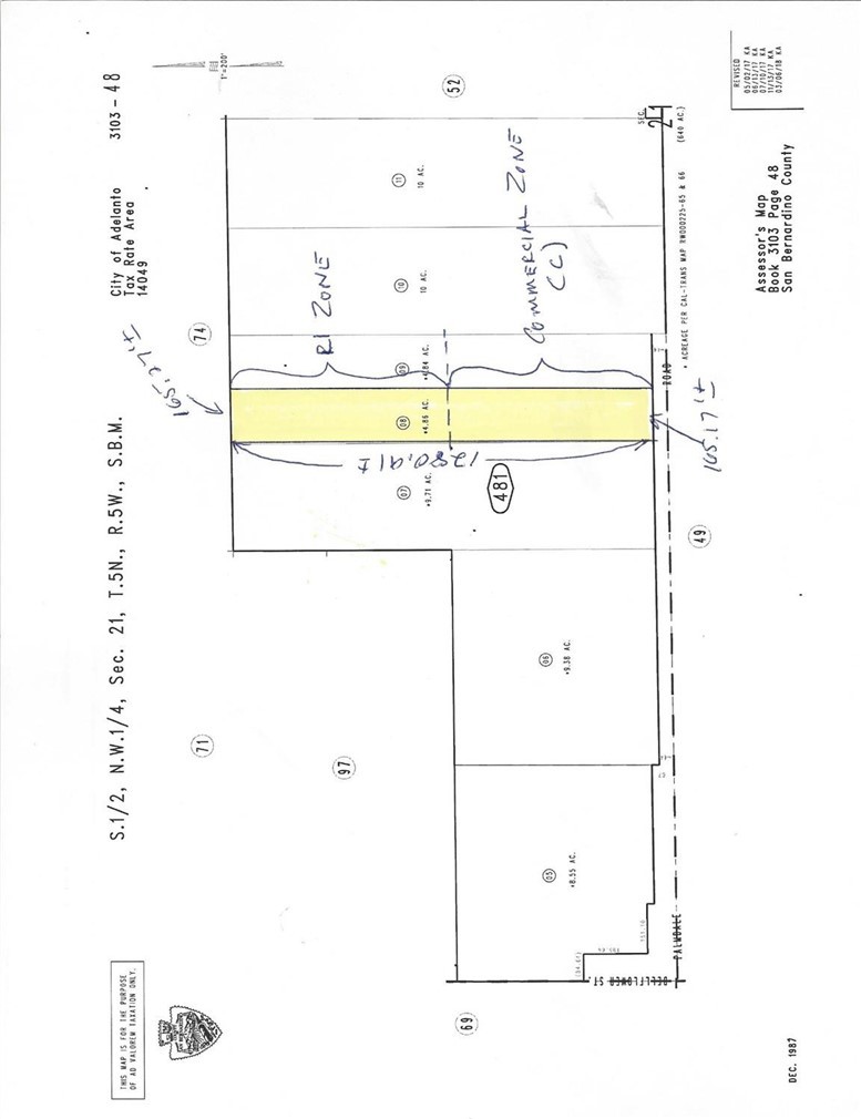0 Palmdale Road Property Photo 1