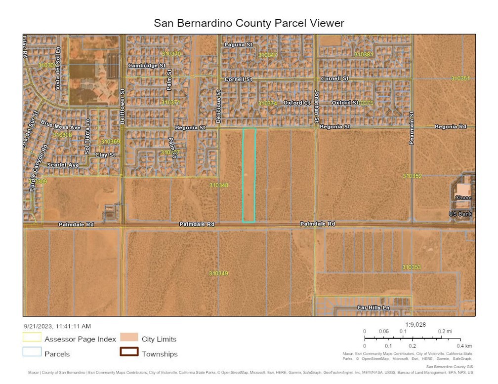 0 Palmdale Road Property Photo 19