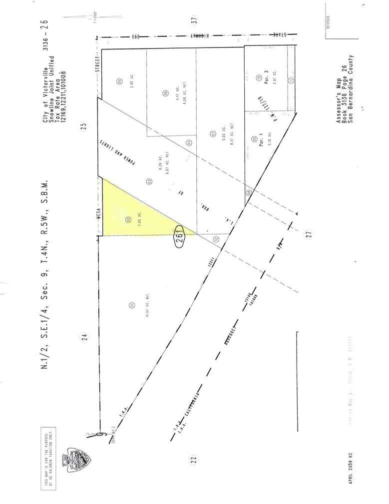 0 Mesa Street Property Photo 4