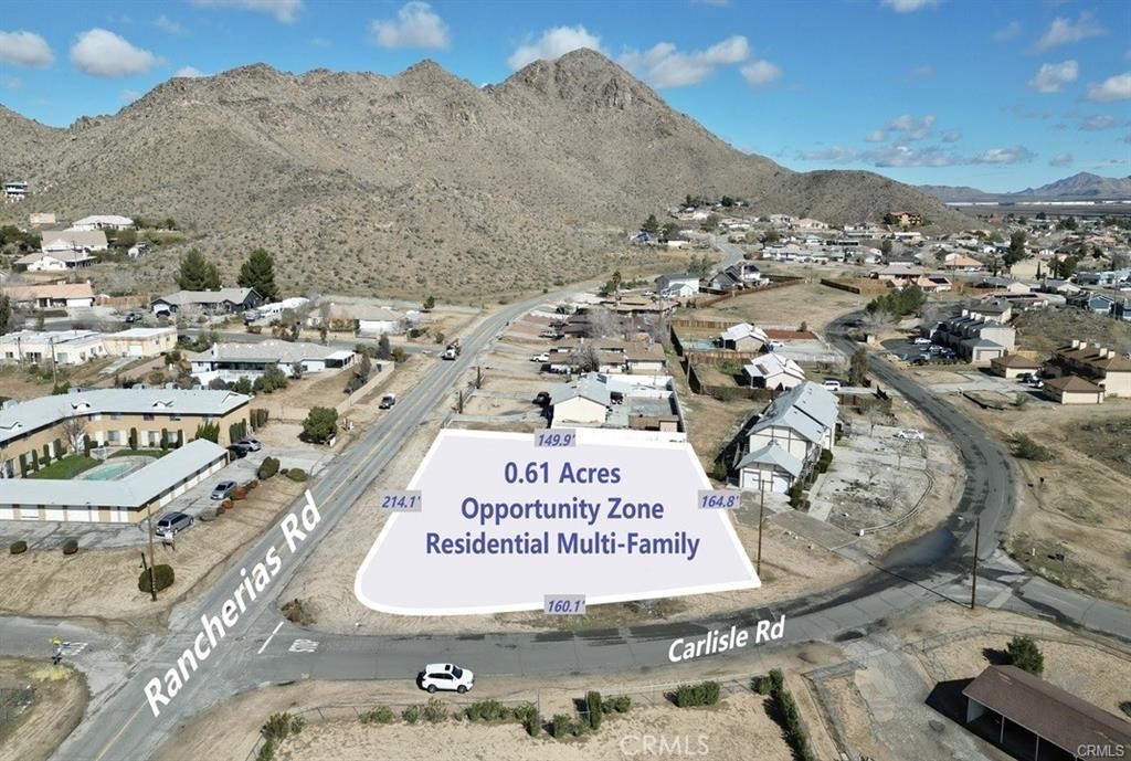 15873 Rancherias Road Property Photo 1