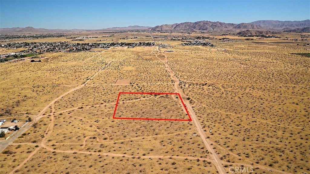0 Joshua Rd. Road Property Photo 2