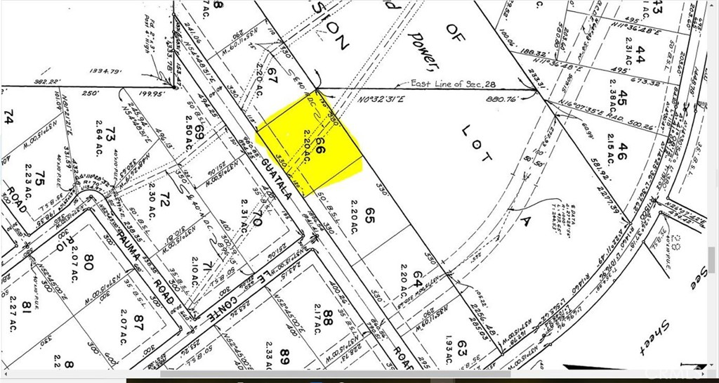 0 Guatala Rd. Property Photo 5
