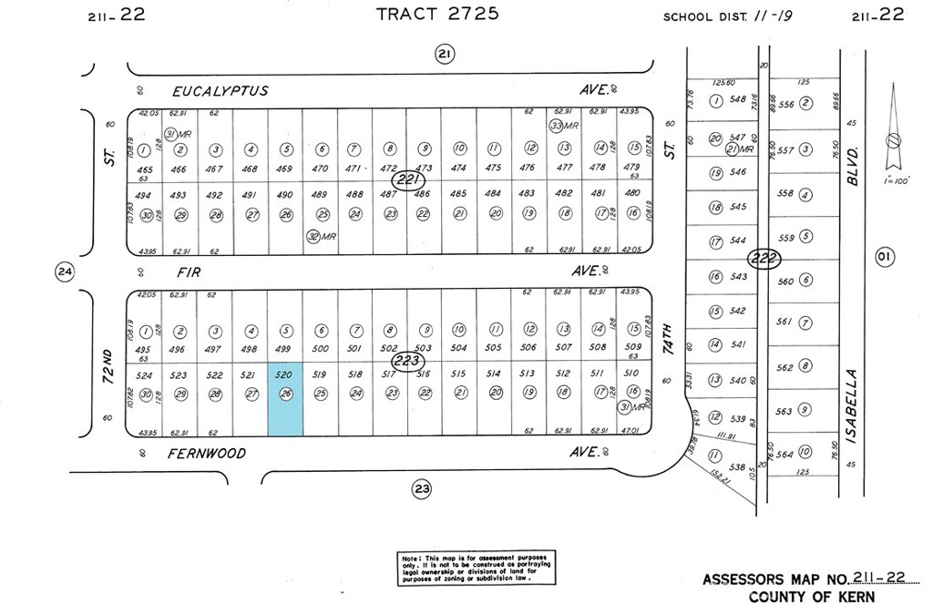 0 Fernwood Ave #2 Property Photo 1