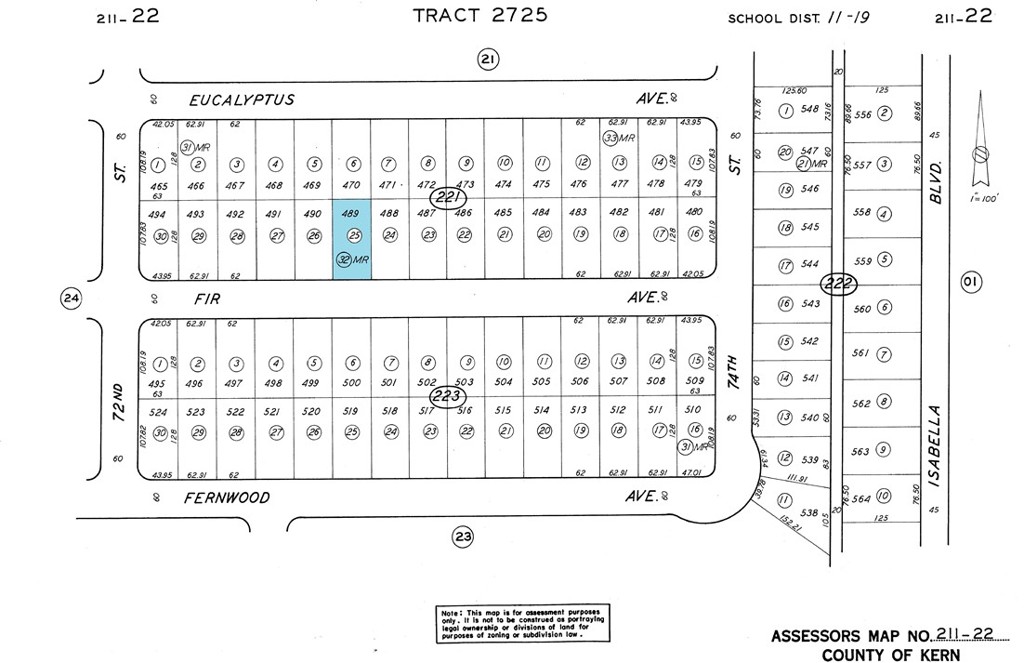 0 Fernwood Ave Property Photo 1