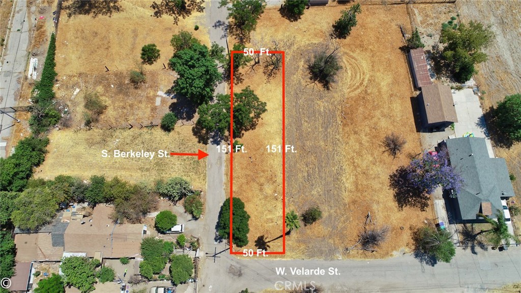 0 W Velarde Street Property Photo 1