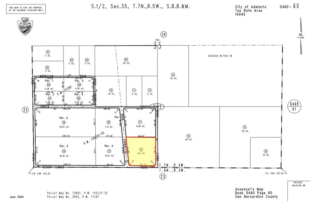 0 Helendale Road Property Photo 1