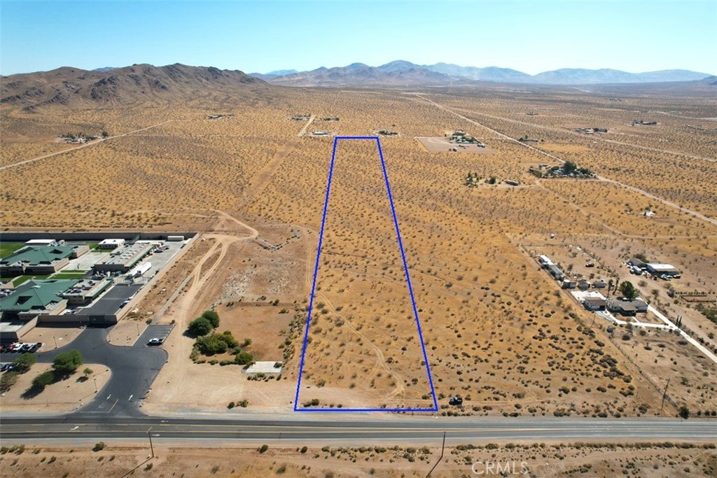 0 Dale Evans Pkwy Property Photo 3