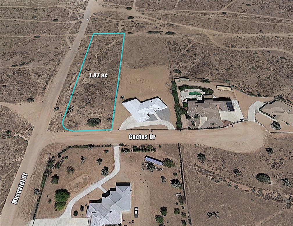 0 Cactus Drive Property Photo 1