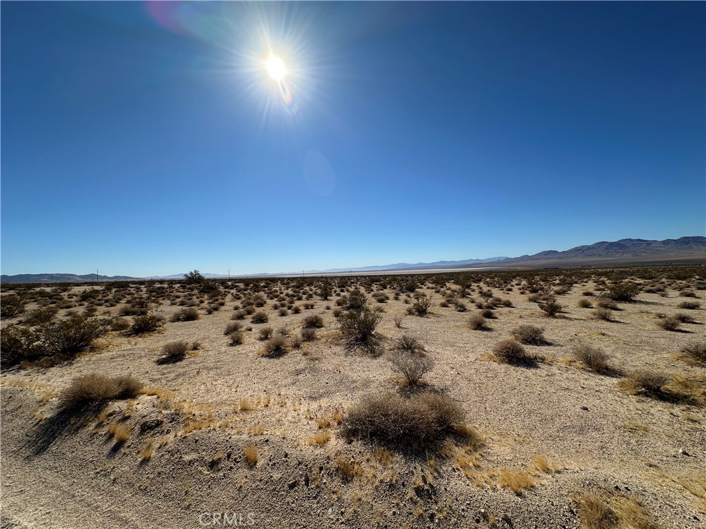 0 Fort Irwin Rd/shenk Ranch Property Photo 2