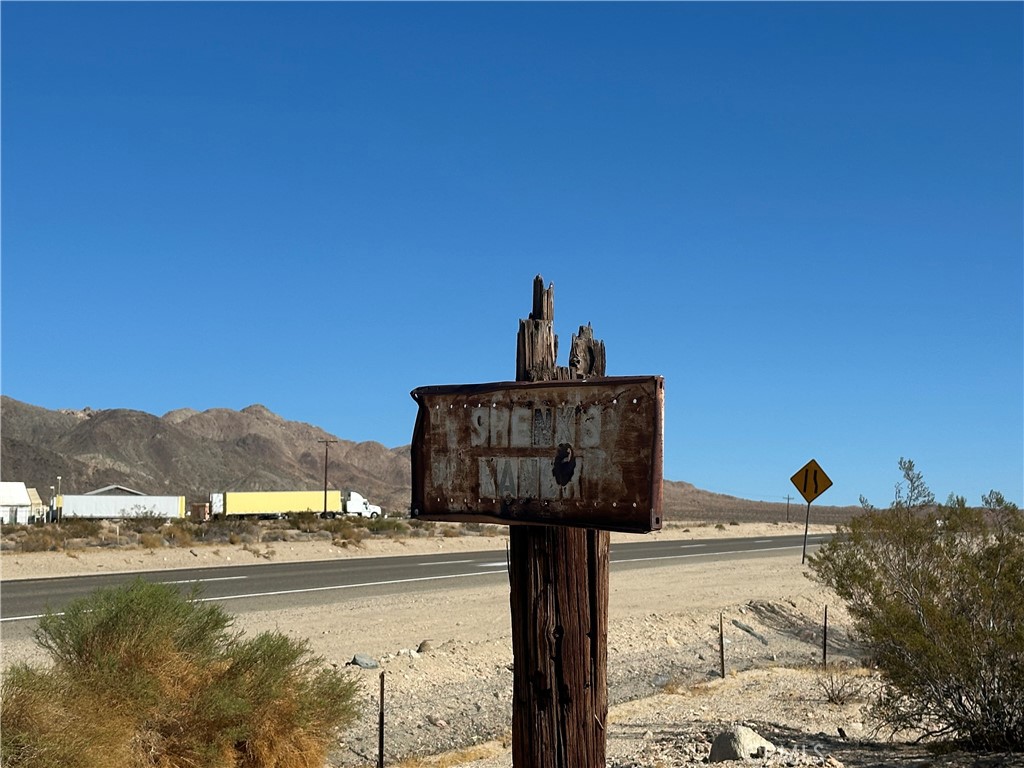 0 Fort Irwin Rd/shenk Ranch Property Photo 1