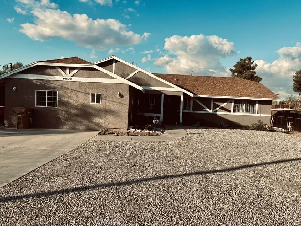 14670 Mojave Street Property Photo