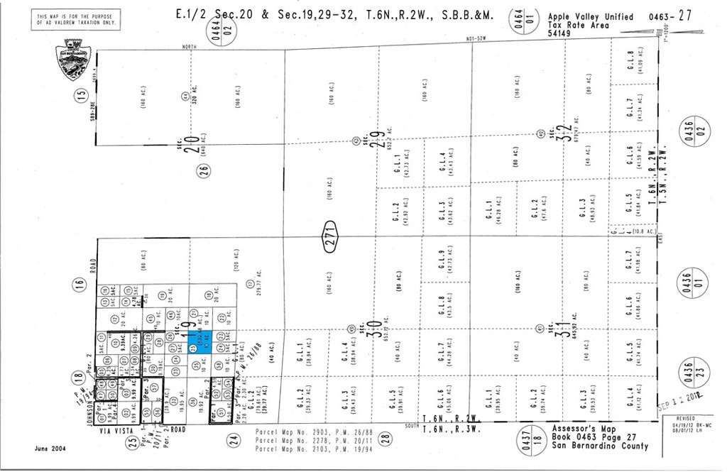 0 Laguna Seca #2 Drive Property Photo 1