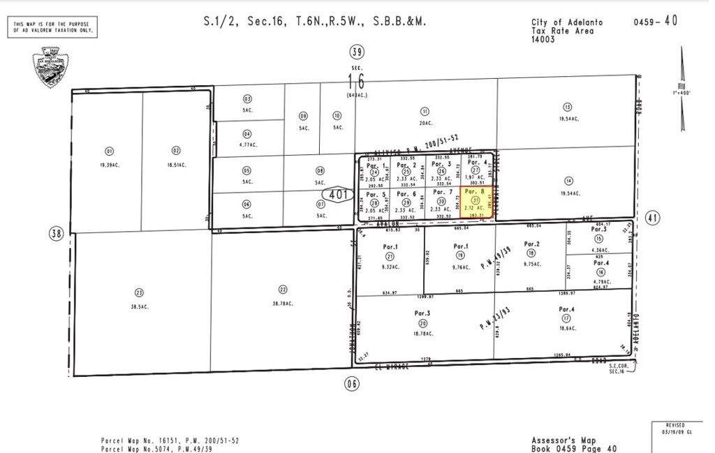 0 Avalon Avenue Property Photo 1