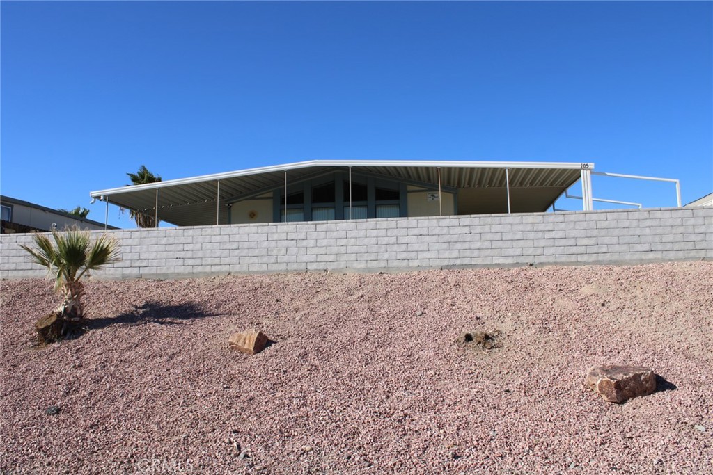 105 Thunderhead 1 #105 Havasu Lake, Ca Street Property Photo 1