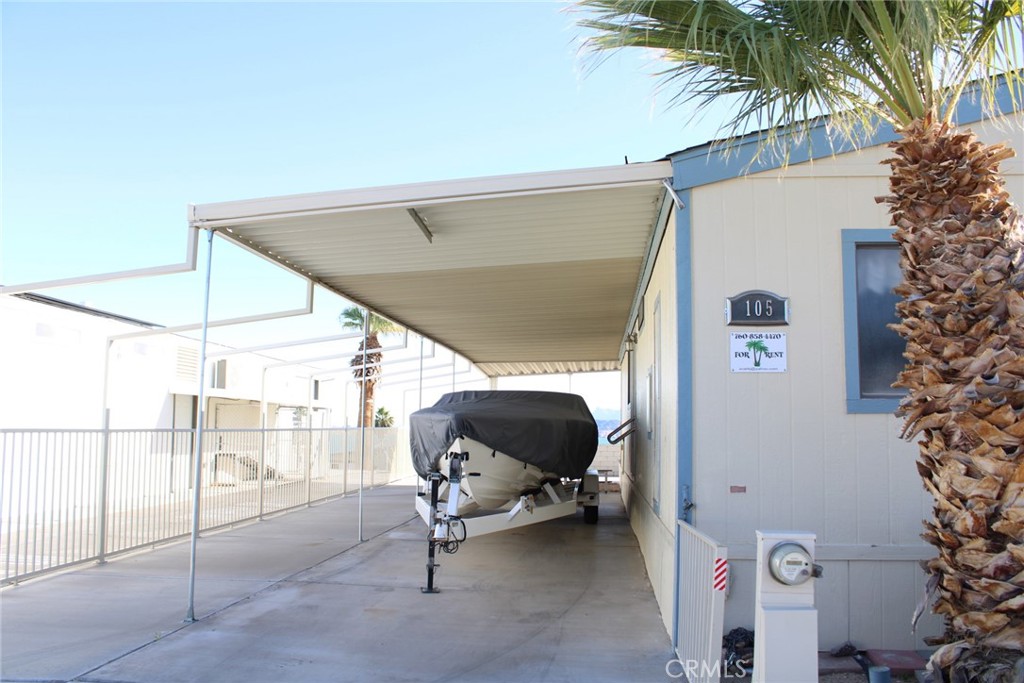 105 Thunderhead 1 #105 Havasu Lake, Ca Street Property Photo 4