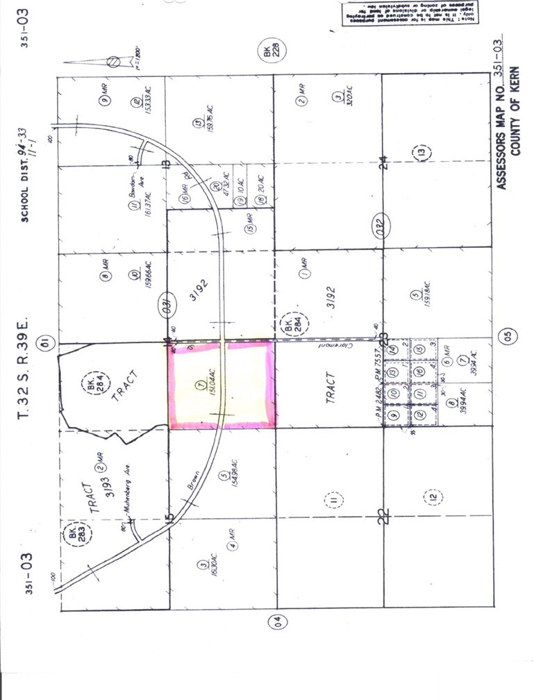 3107 Brown Boulevard Property Photo 4