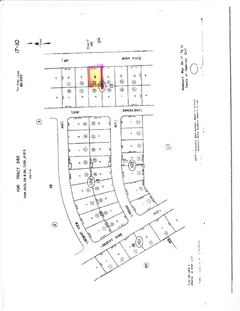 1959 Sea View Drive Property Photo
