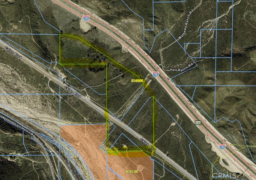 0 Cajon Blvd Property Photo 4