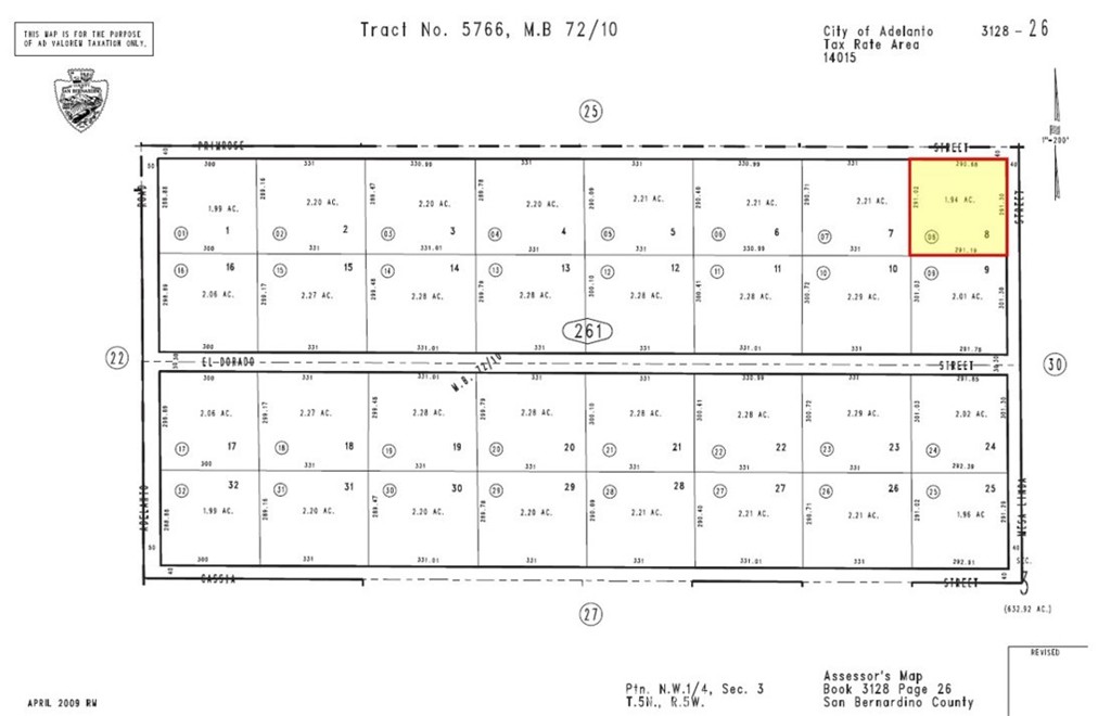 0 Primrose Street Property Photo 1