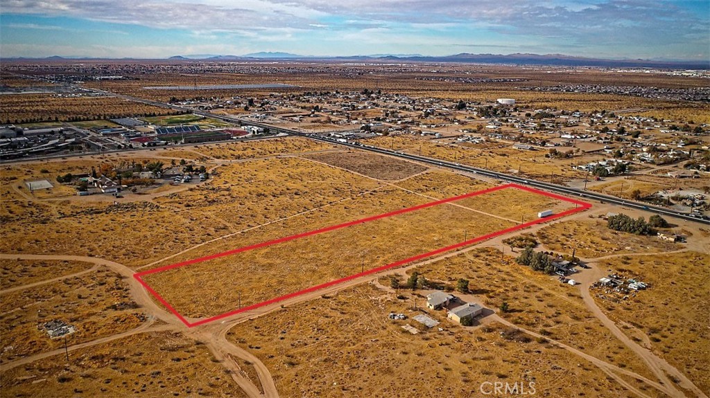 0 Palmdale Rd Property Photo 2