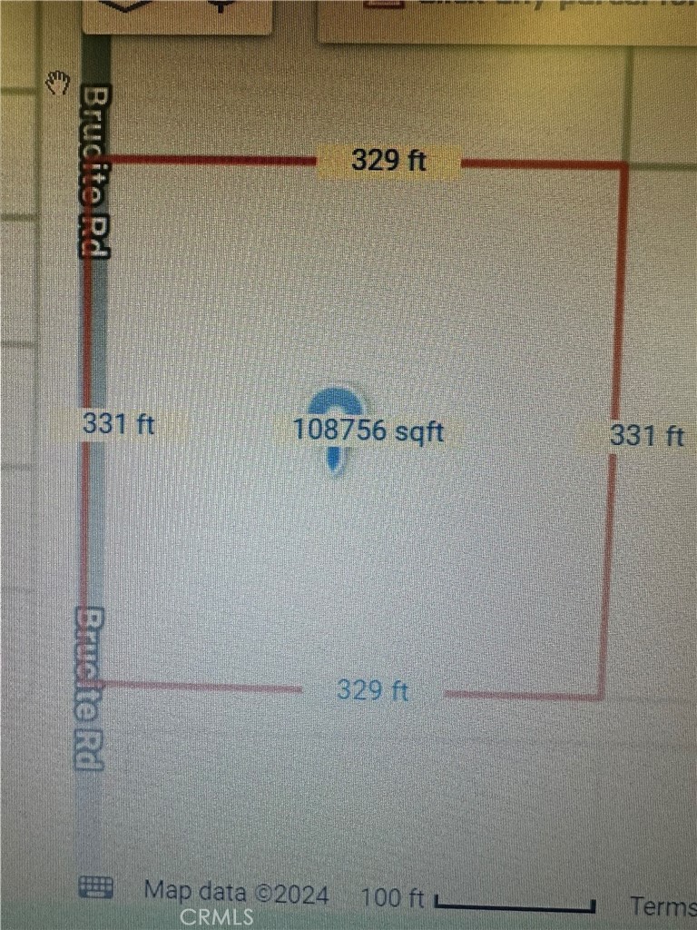 0 Brucite Road Property Photo 3