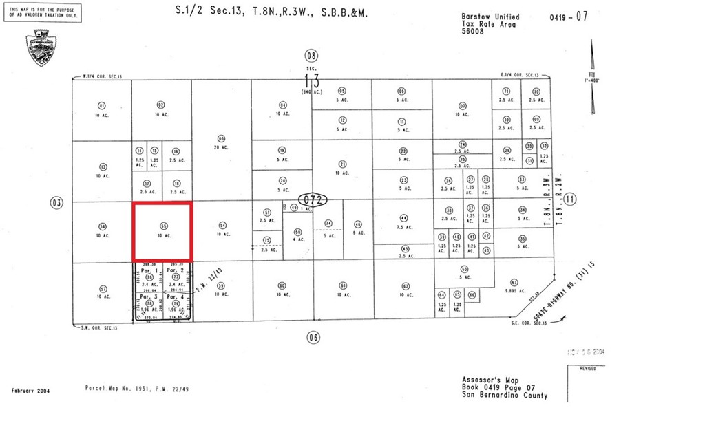 0 Near Hodge Road Property Photo 1