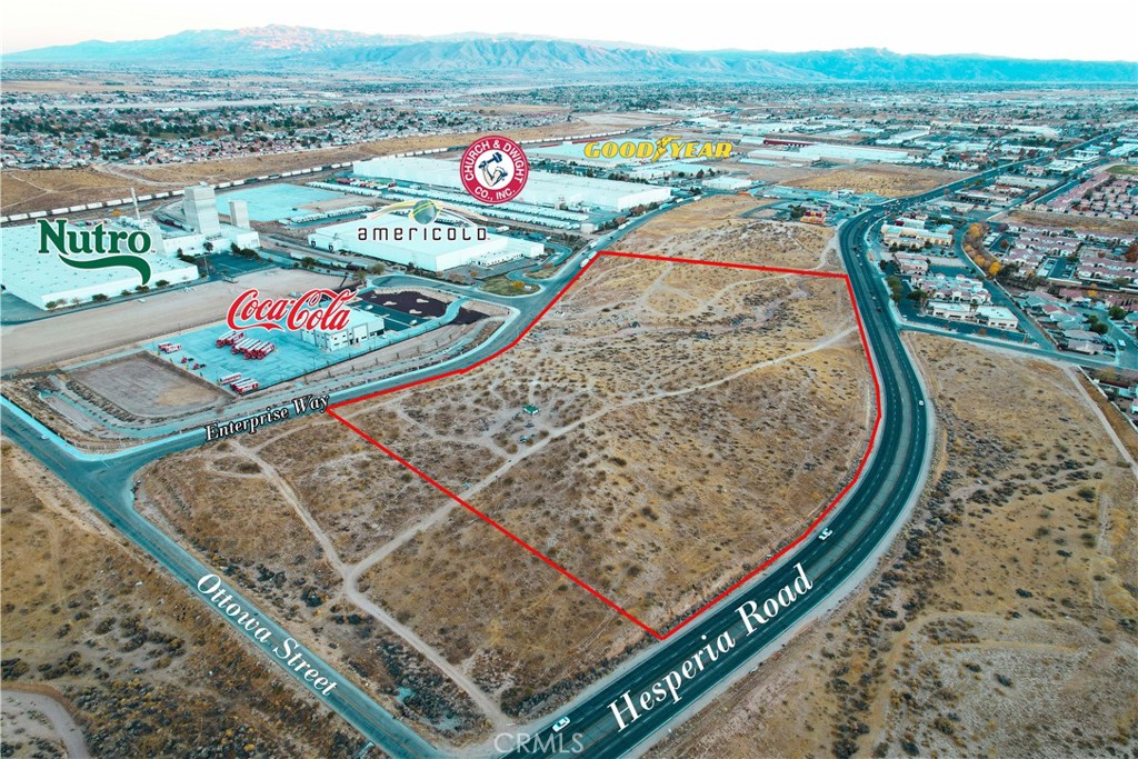 0 Hesperia Road Property Photo 1