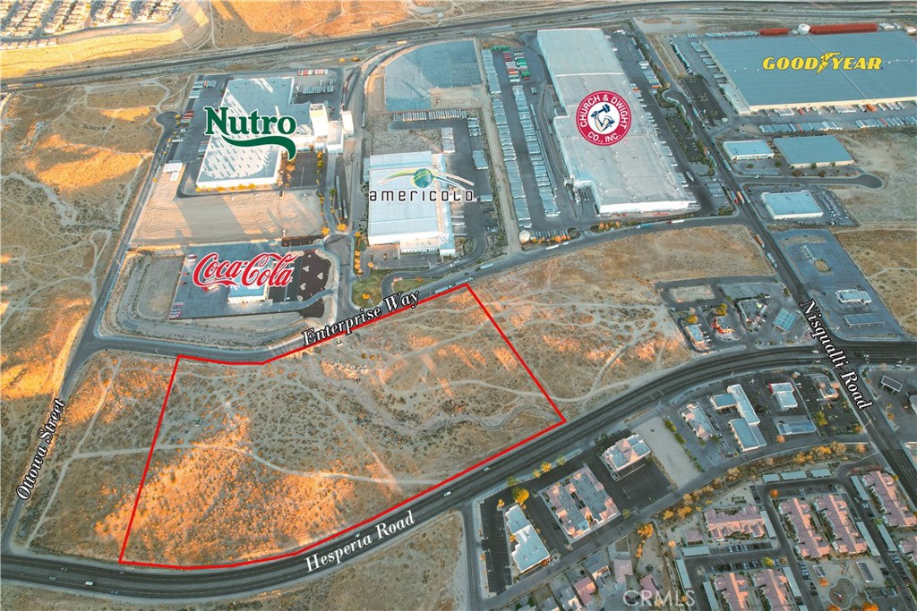 0 Hesperia Road Property Photo 2