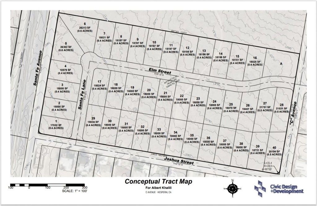 0 Santa Fe Avenue Property Photo 3