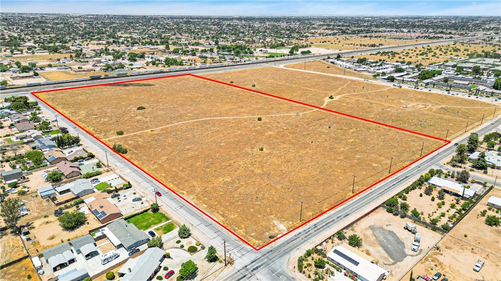0 Santa Fe Avenue Property Photo 4