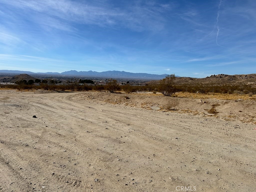 0 Apple Valley Road Property Photo