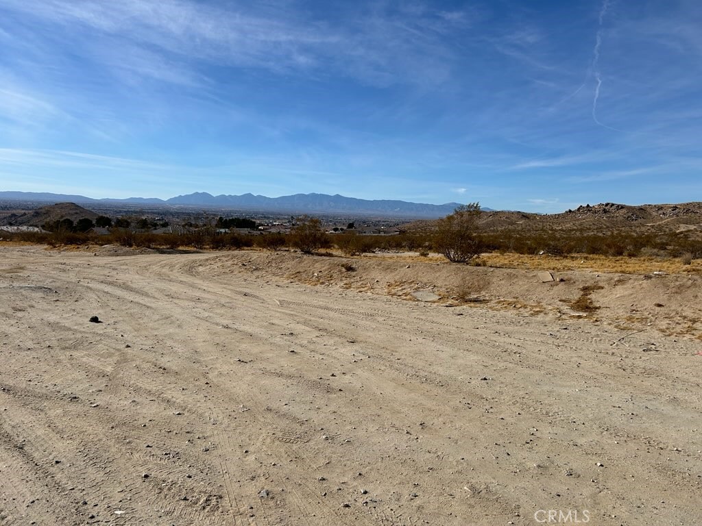 0 Apple Valley Road Property Photo 1