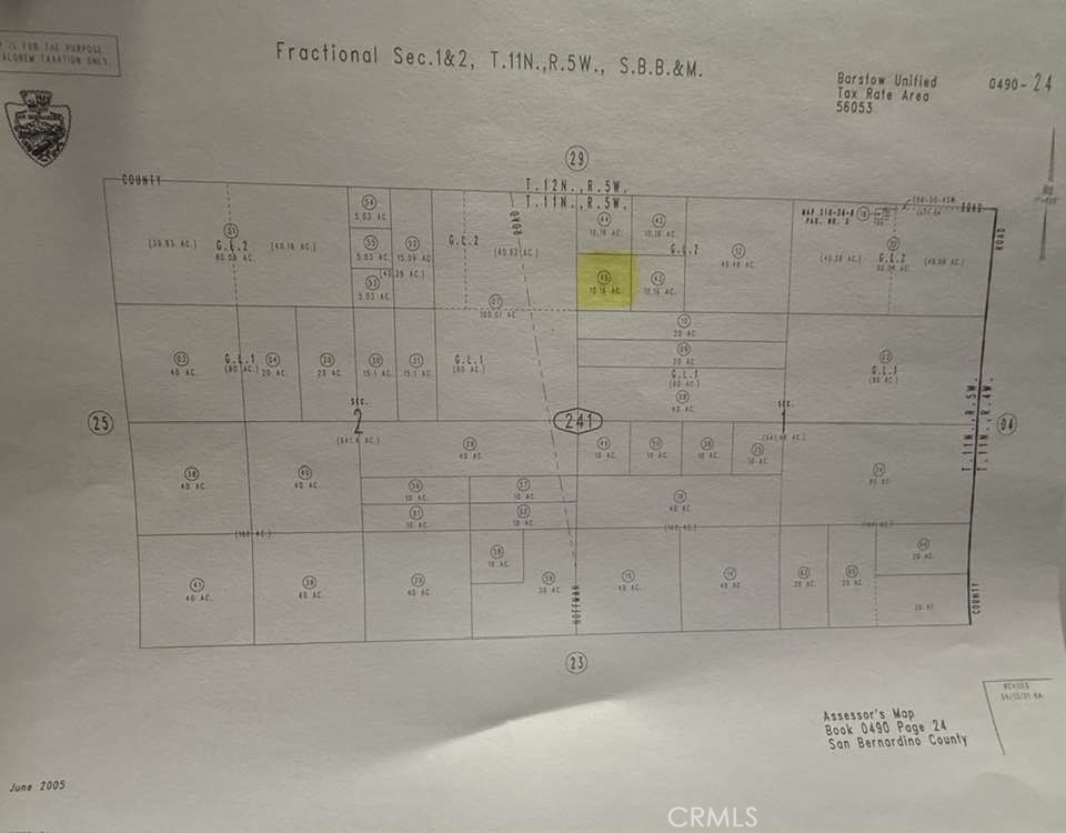 0 Hoffman Road Property Photo 1