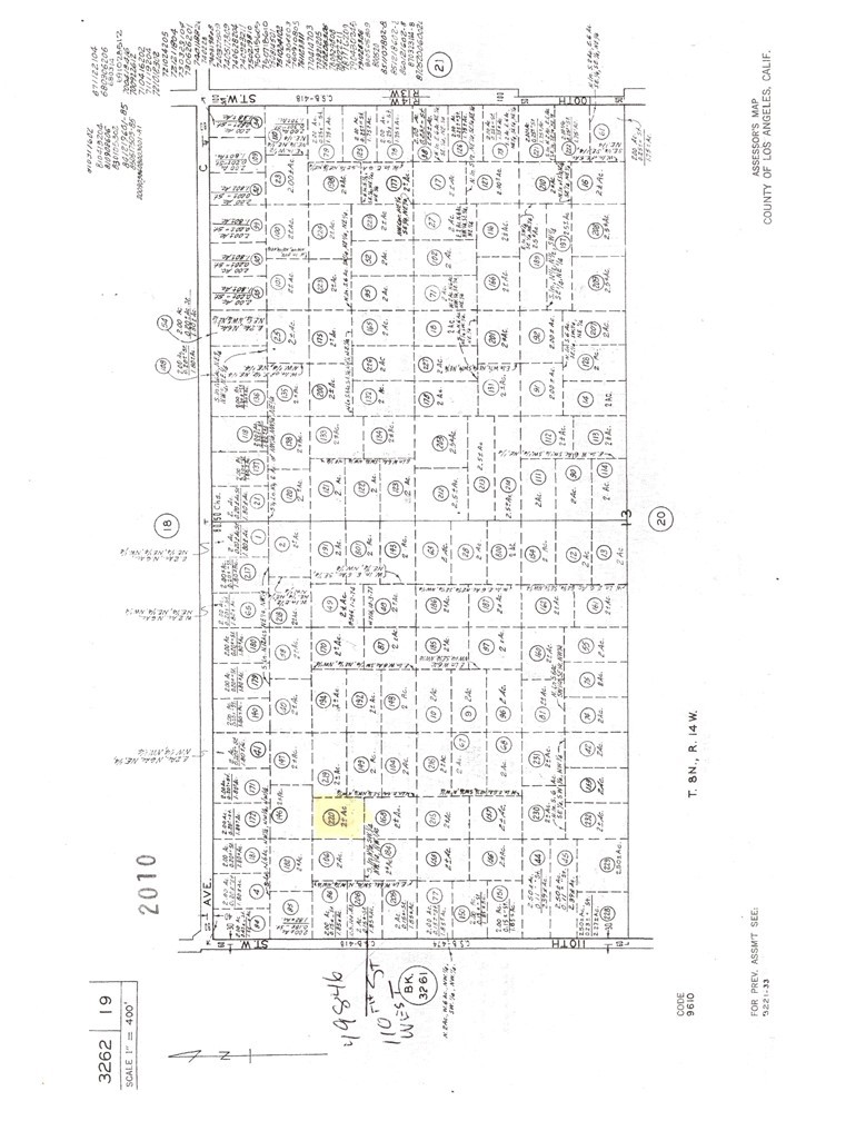 0 W Avenue C-2 West Property Photo 2