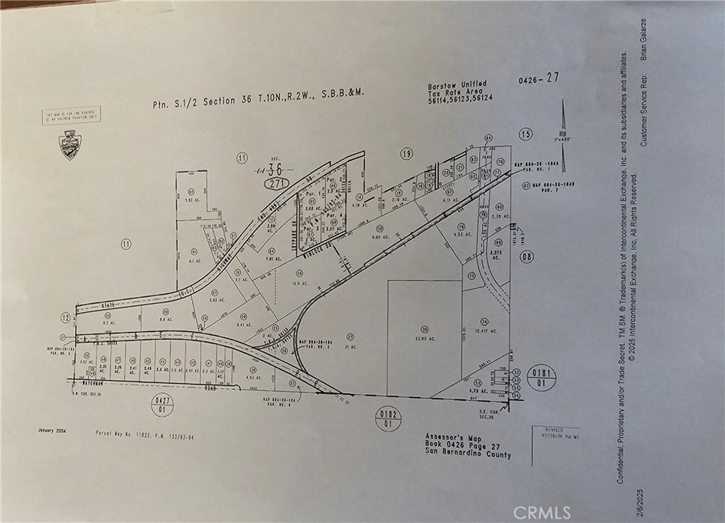 0 Arrowhead Road Property Photo 8
