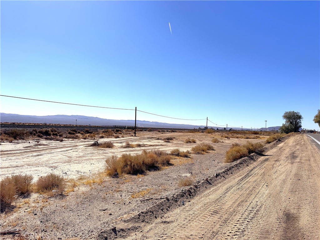 0 Yermo Road Property Photo 2