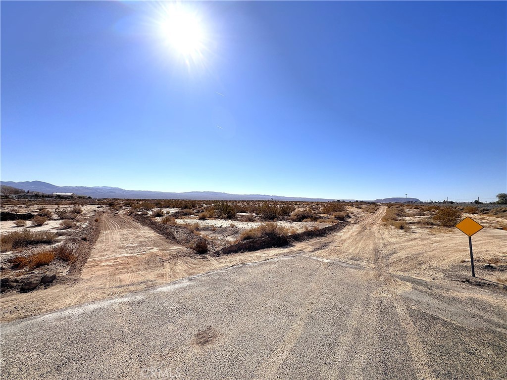 0 Yermo Road Property Photo 3