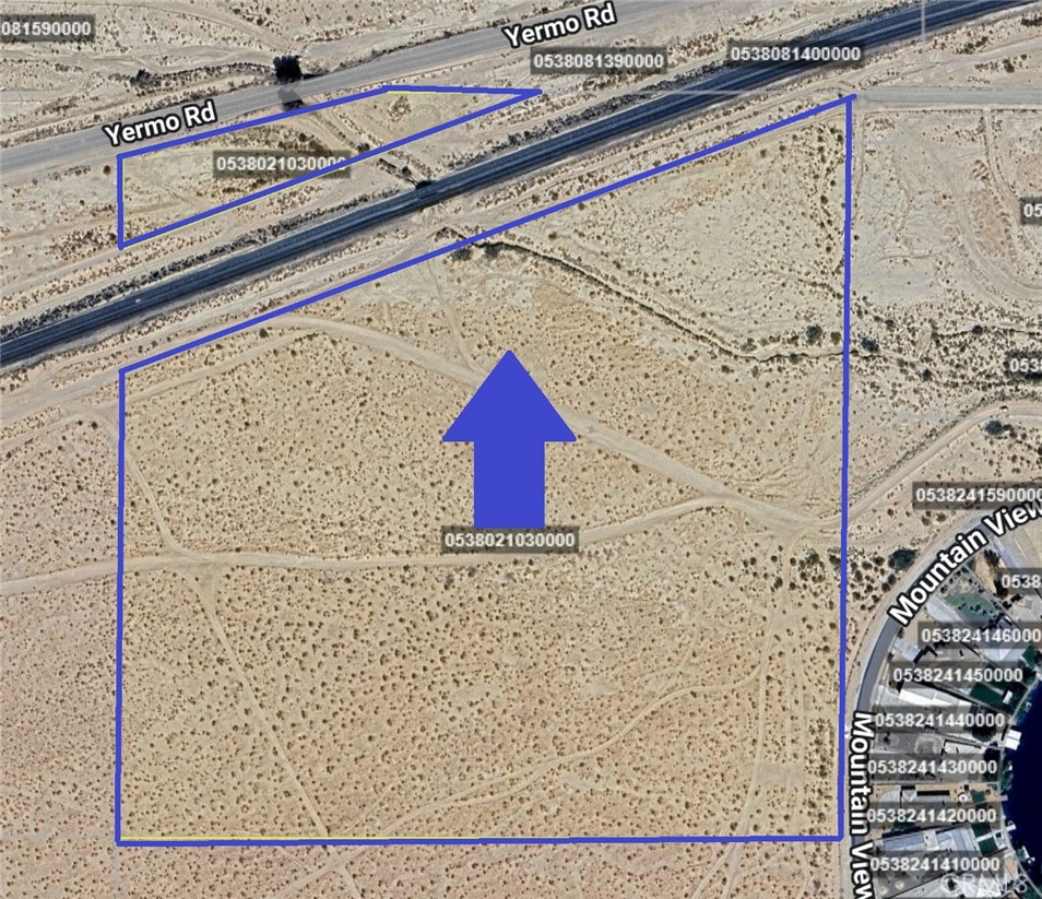 0 Yermo Road Property Photo 10