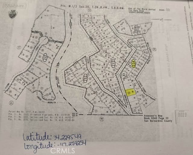 0 Highland Avenue Property Photo 10
