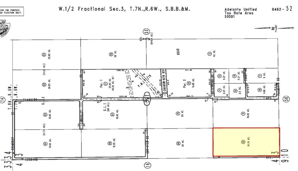 0 Palmetto Road Property Photo 14