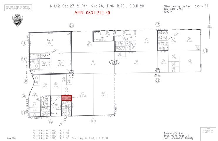 3 Ac Near Fairview Road Property Photo 9
