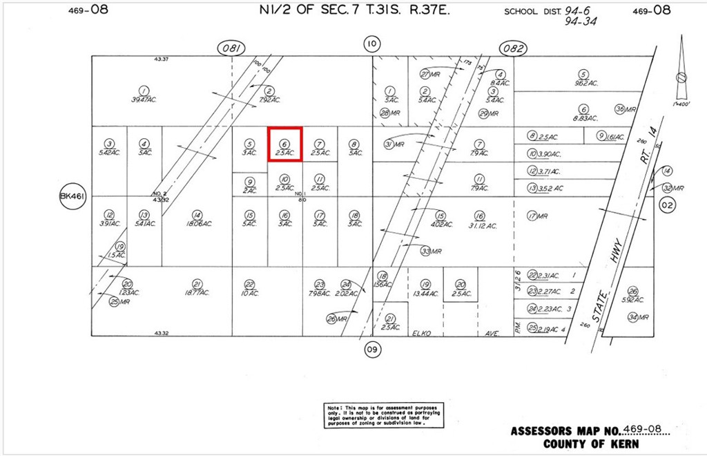 0 W Midland Trail Property Photo 1
