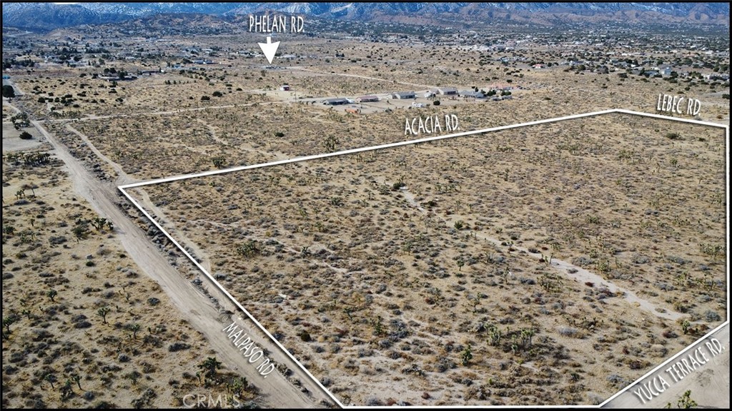 0 Lebec Rd & Yucca Terrace Property Photo 4