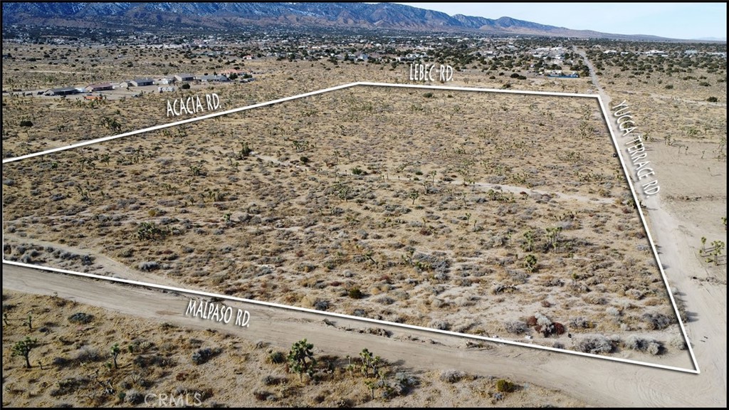 0 Lebec Rd & Yucca Terrace Property Photo 5