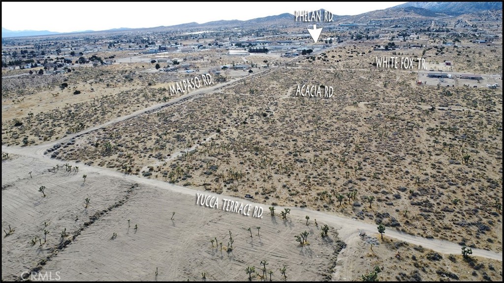 0 Lebec Rd & Yucca Terrace Property Photo 6