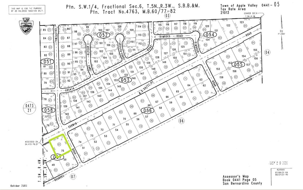 441057 02 Corwin Road Property Photo 3